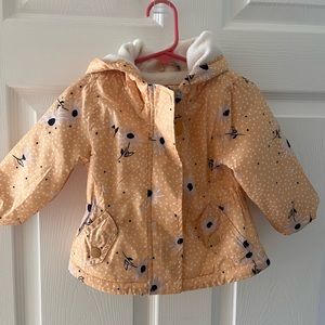 Carter Rain/Wind Breaker Lightweight Fall Coat